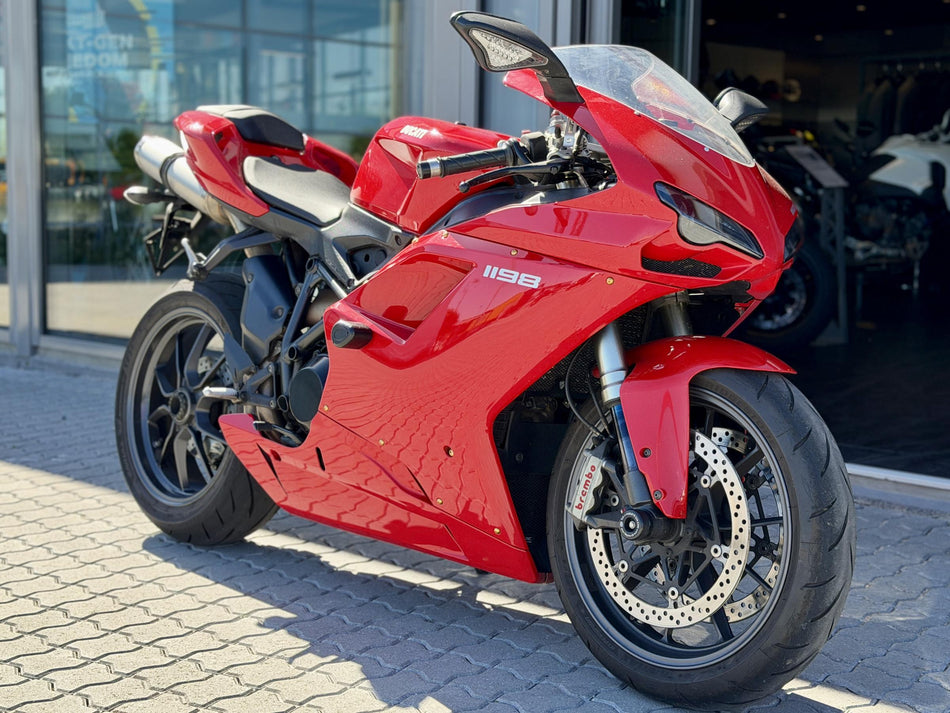 Ducati 1198