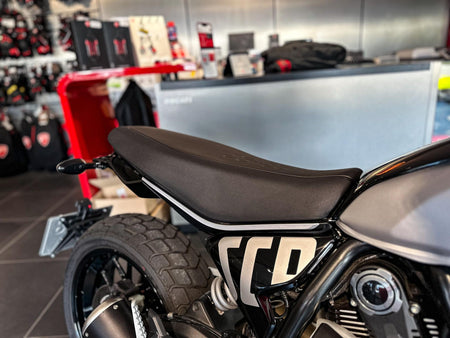 Ducati Scrambler Icon