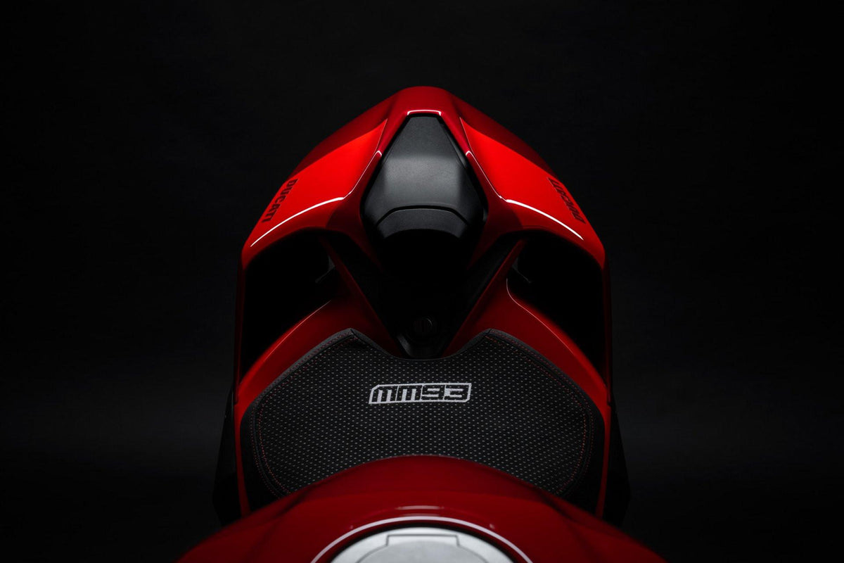 Ducati Panigale V2 MM93 Trackday
