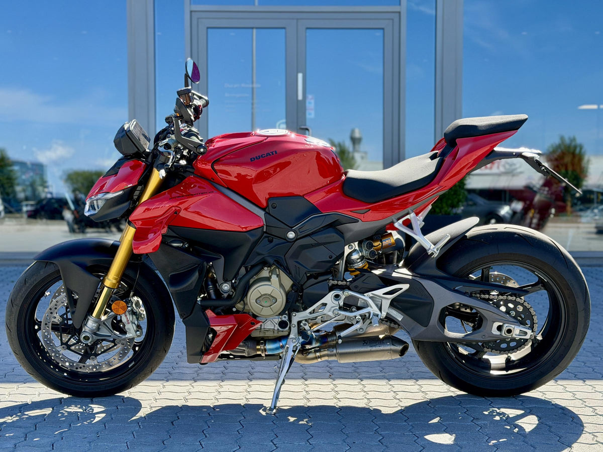 Ducati Streetfighter V4 S