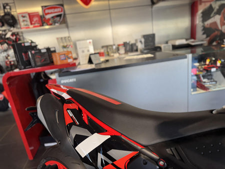 Ducati Hypermotard 698 Mono RVE