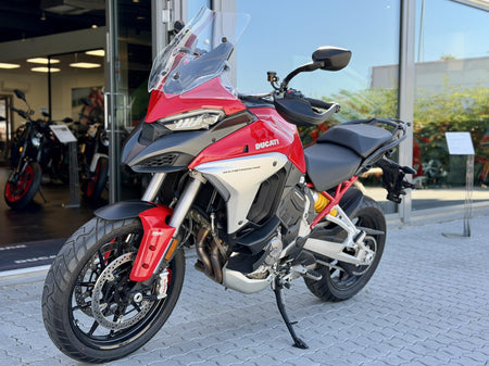 Ducati Multistrada V4 S Radar