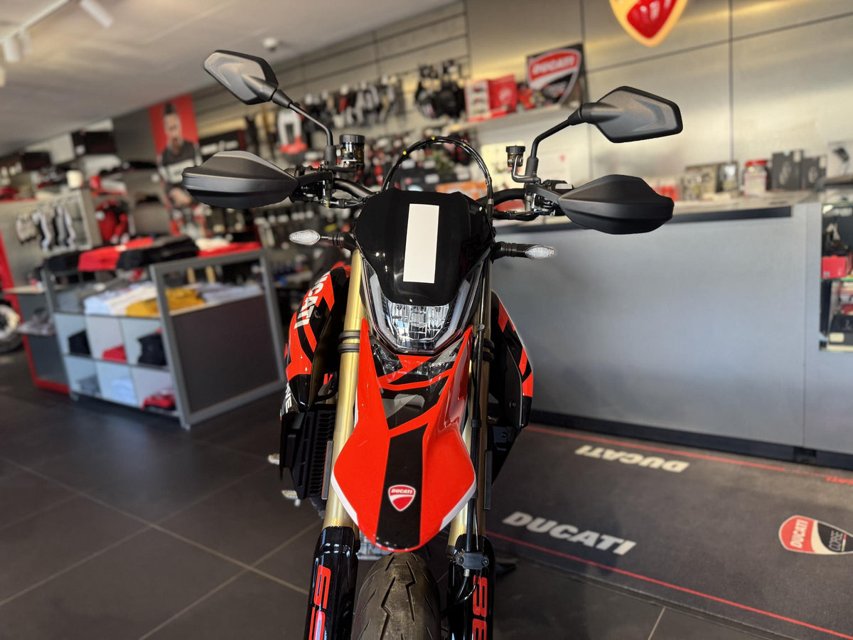 Ducati Hypermotard 698 Mono RVE