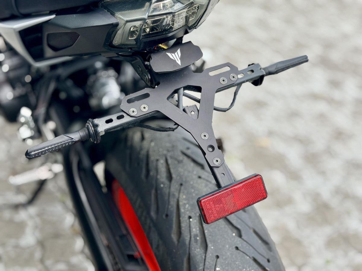 Yamaha MT-09