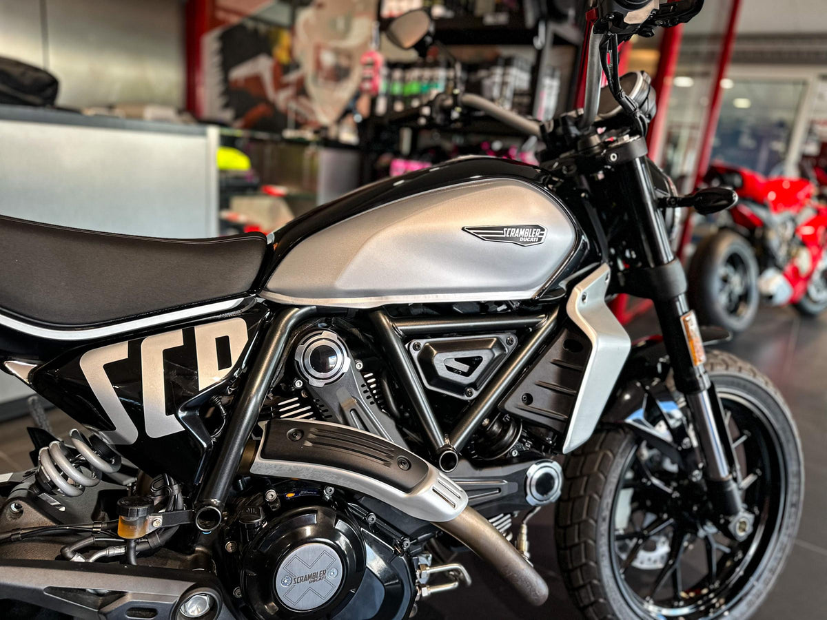 Ducati Scrambler Icon