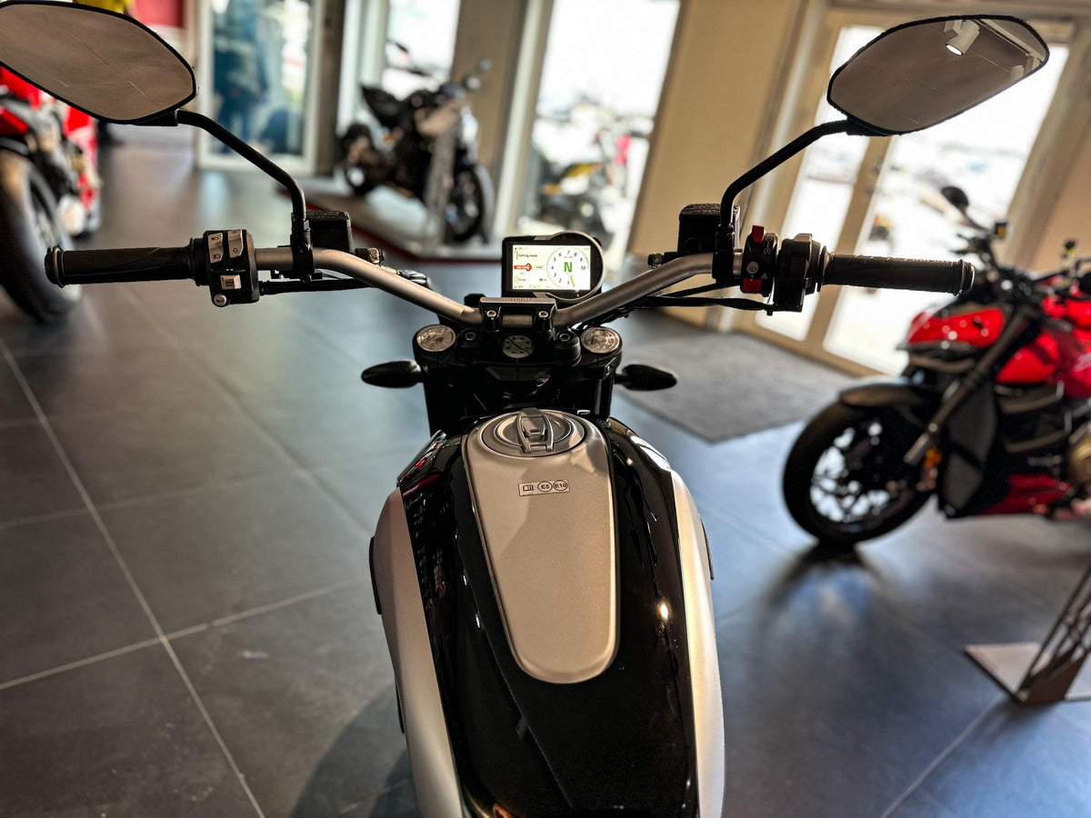 Ducati Scrambler Icon