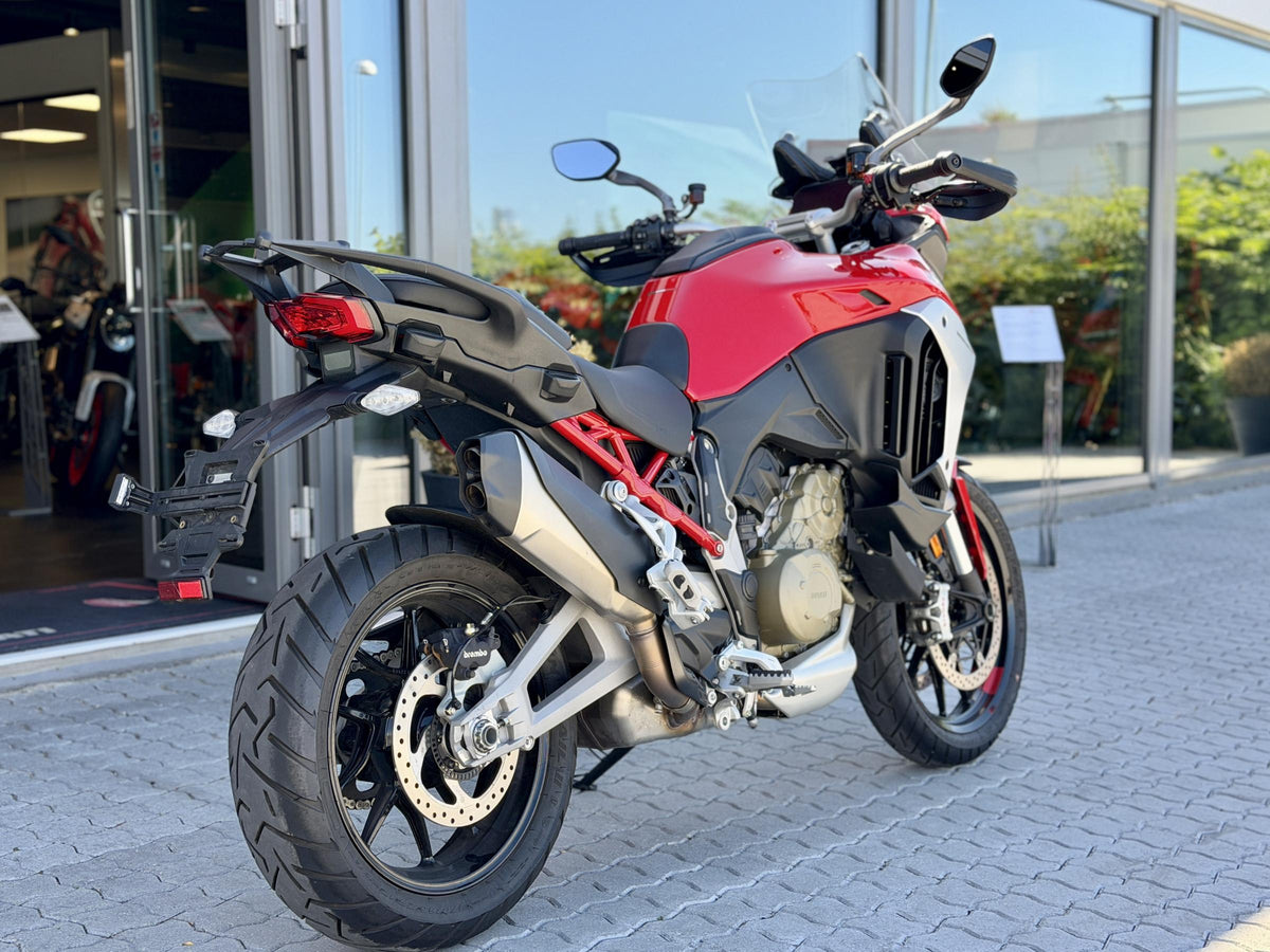 Ducati Multistrada V4 S Radar