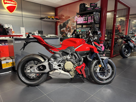 Ducati Streetfighter V4