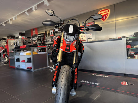 Ducati Hypermotard 698 Mono RVE