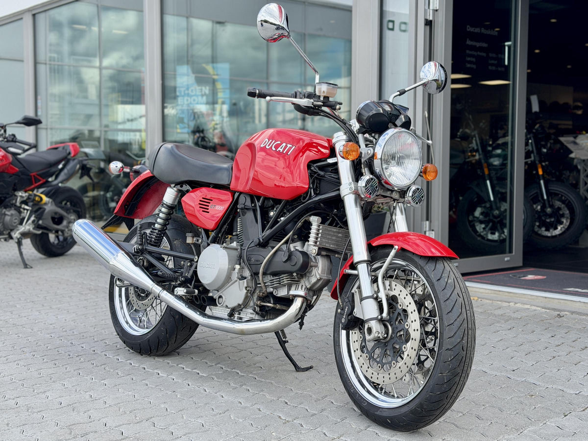 Ducati GT 1000