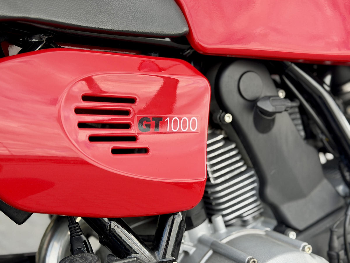 Ducati GT 1000