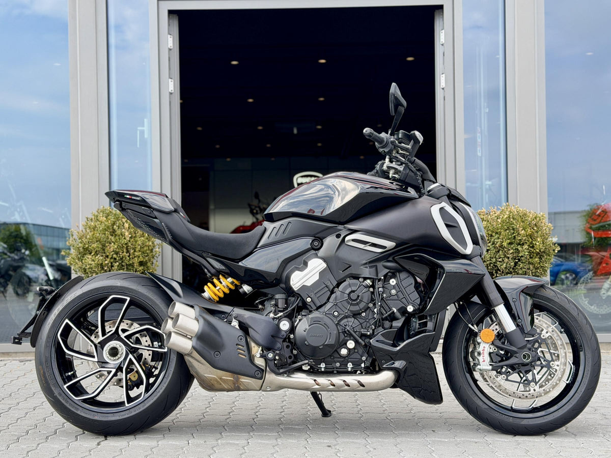 Ducati Diavel V4