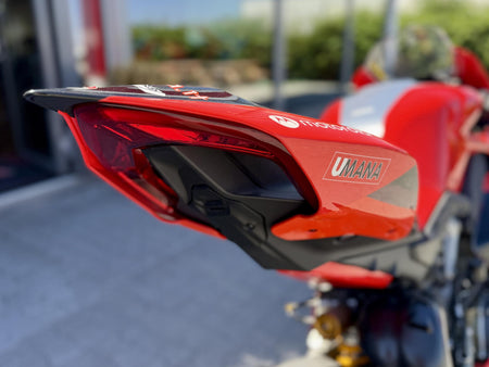 Ducati Panigale V4 Bautista World Champion Replica