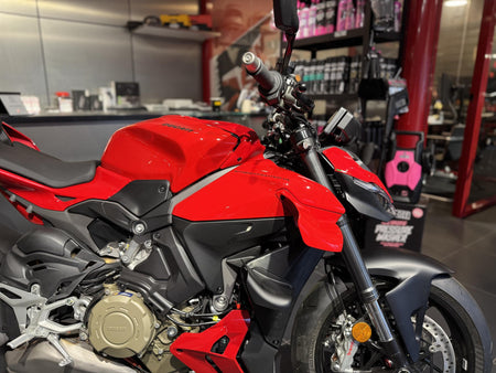 Ducati Streetfighter V4