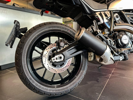 Ducati Scrambler Icon