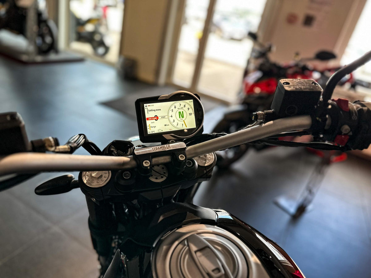 Ducati Scrambler Icon