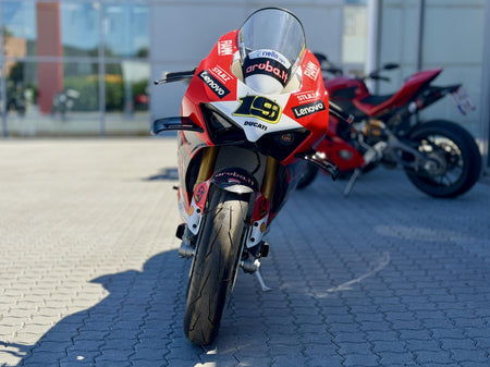 Ducati Panigale V4 Bautista World Champion Replica