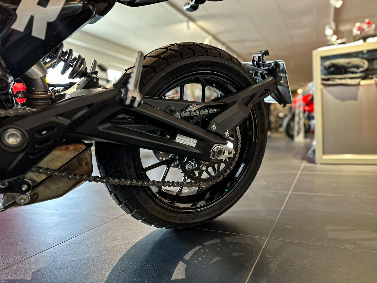 Ducati Scrambler Icon