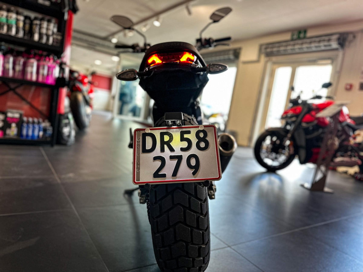 Ducati Scrambler Icon