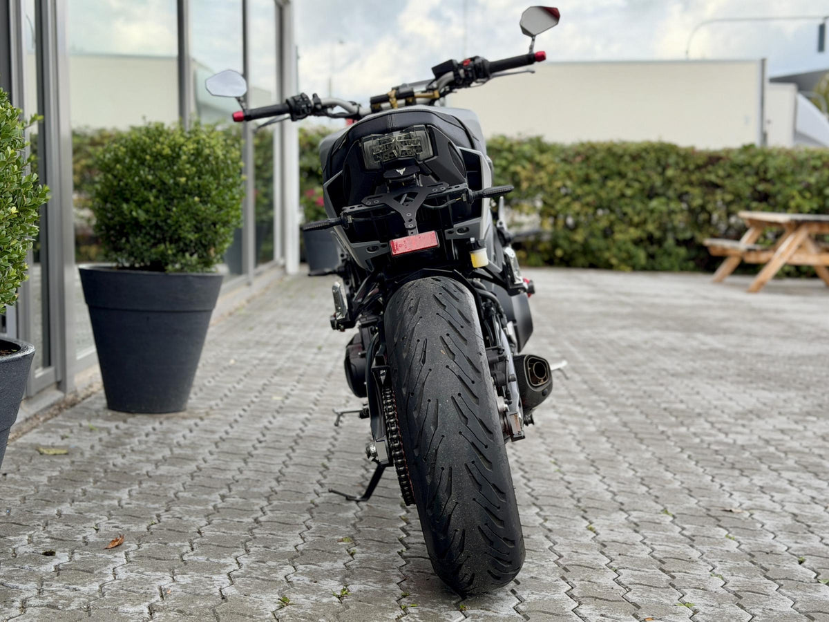 Yamaha MT-09