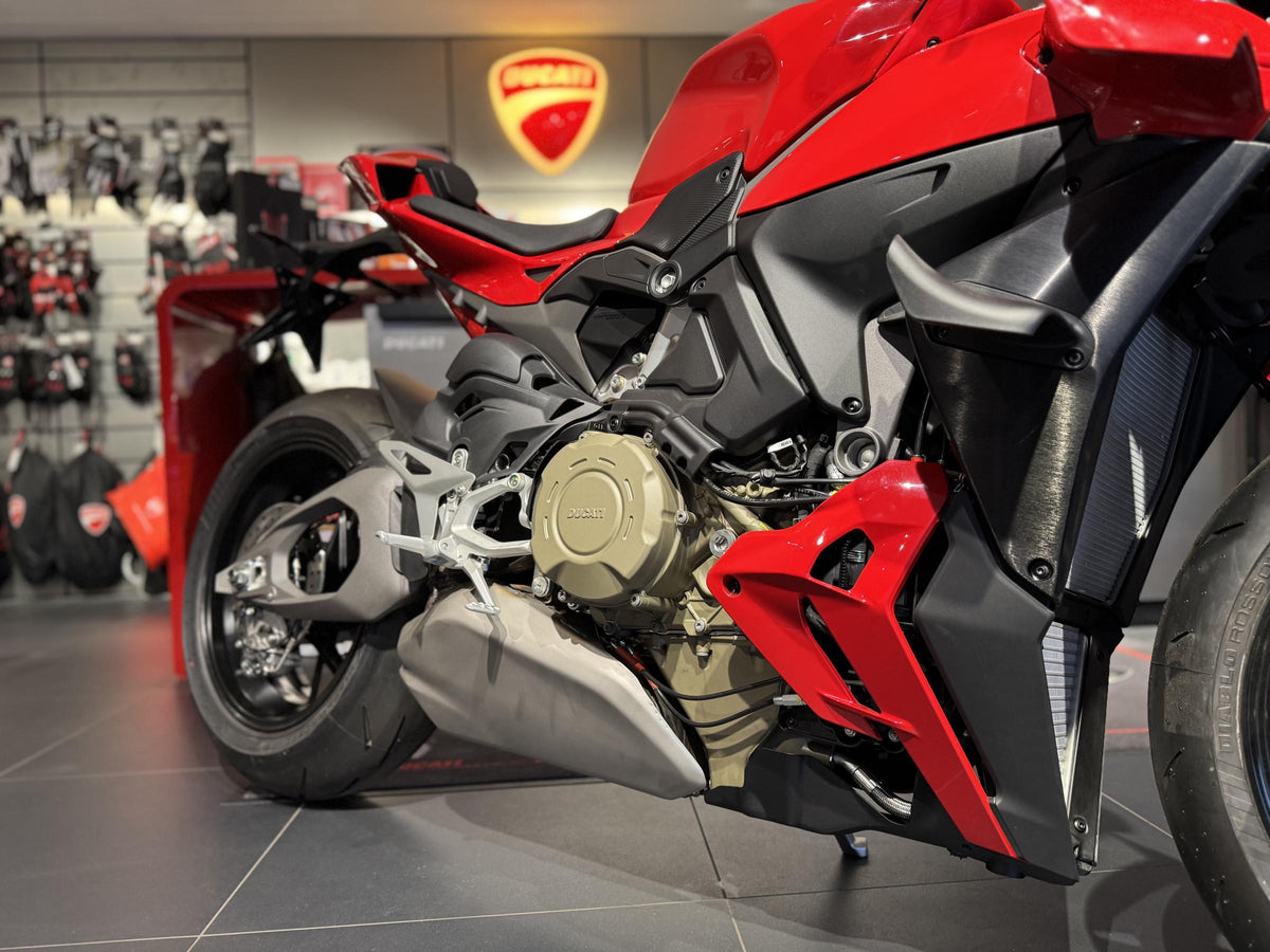 Ducati Streetfighter V4