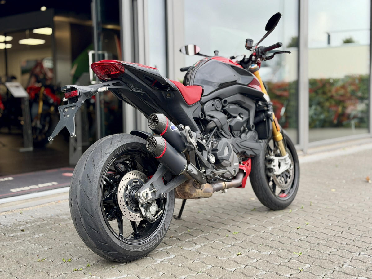 Ducati Monster SP