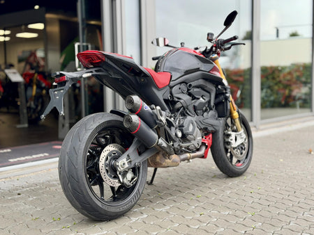 Ducati Monster SP