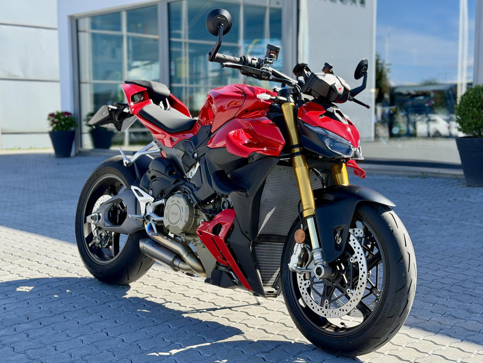 Ducati Streetfighter V4 S