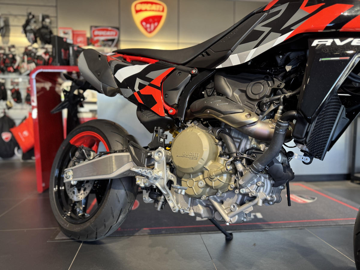 Ducati Hypermotard 698 Mono RVE