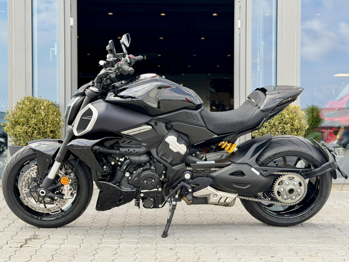 Ducati Diavel V4