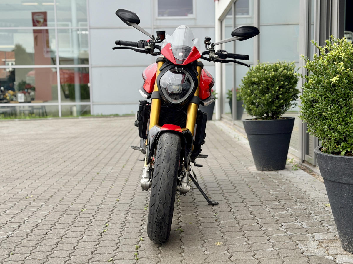 Ducati Monster SP