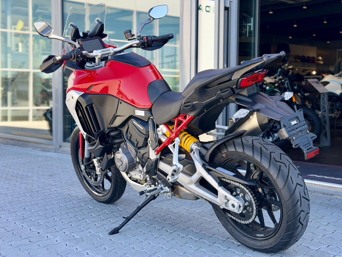 Ducati Multistrada V4 S Radar