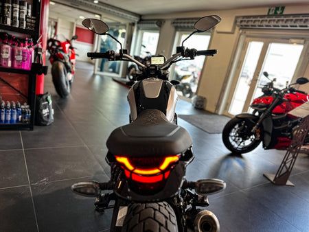 Ducati Scrambler Icon