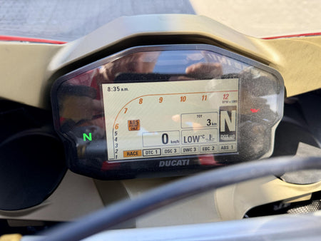 Ducati 1299 Superleggera