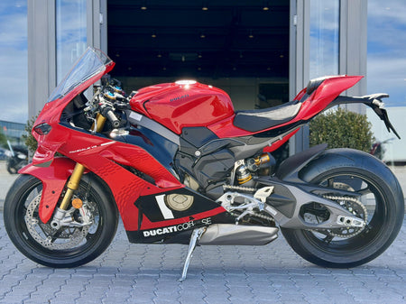 Ducati Panigale V4 S Corse