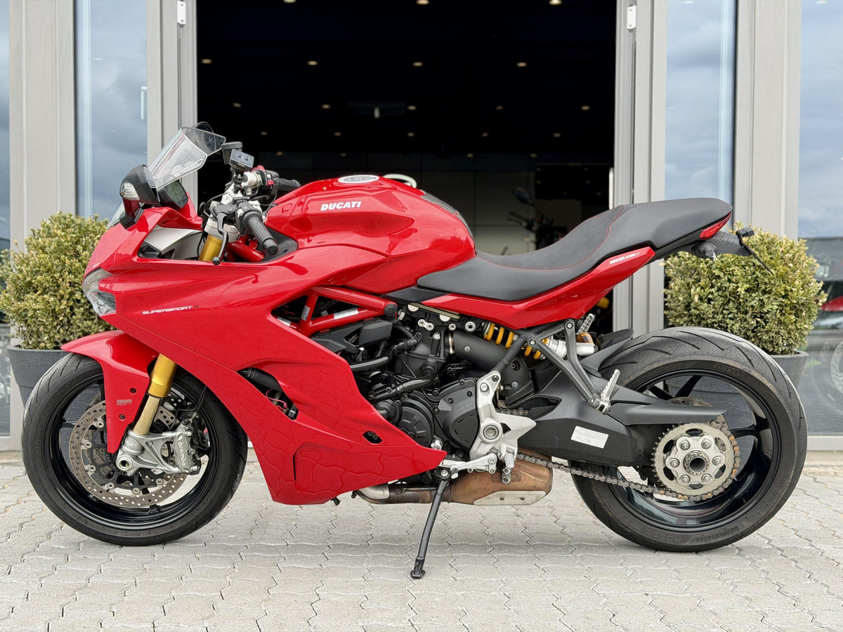 Ducati SuperSport S