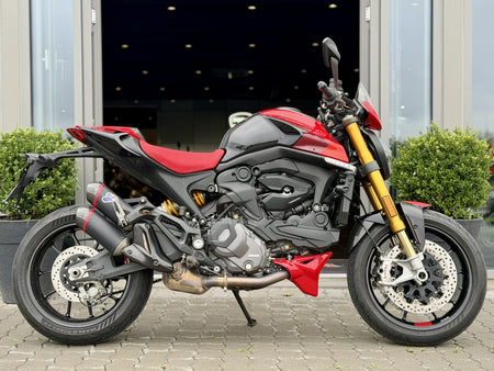 Ducati Monster SP