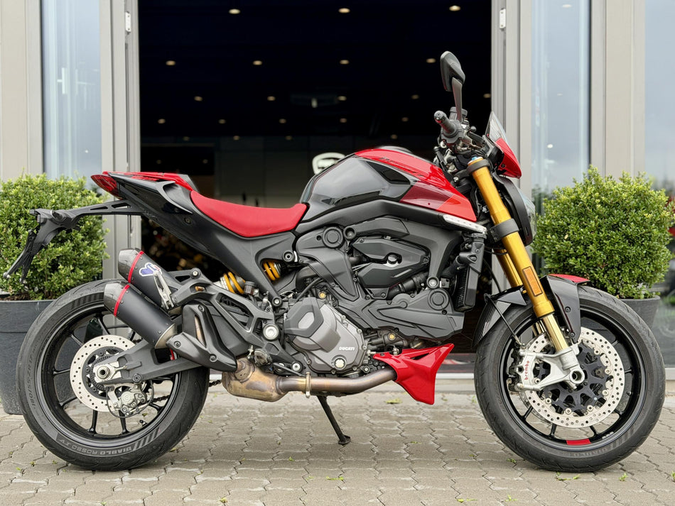 Ducati Monster SP