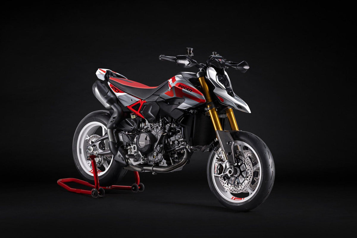 Ducati Hypermotard V2 SP