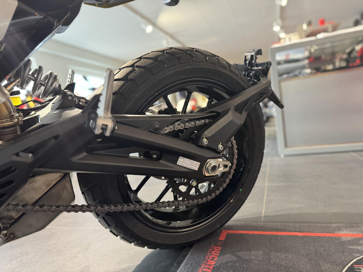 Ducati Scrambler Icon