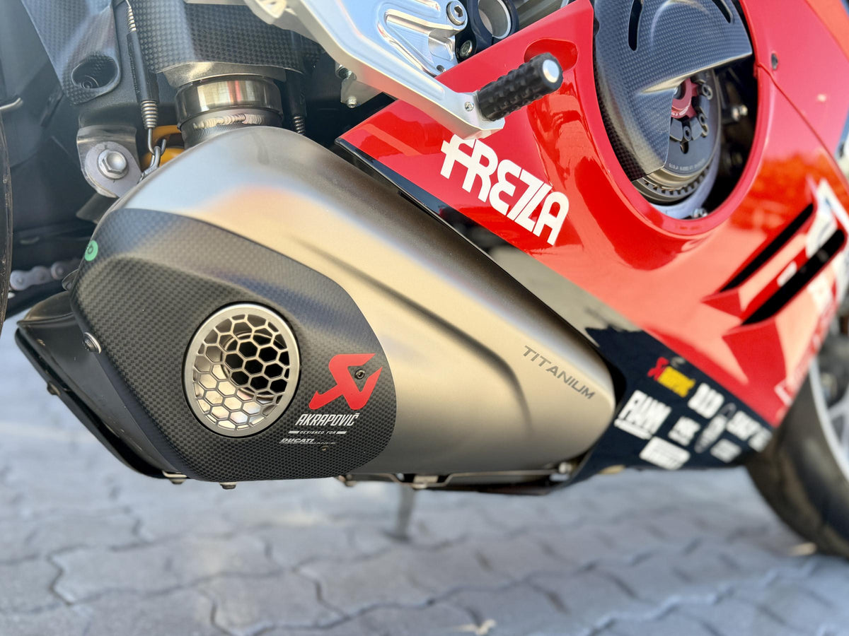 Ducati Panigale V4 Bautista World Champion Replica