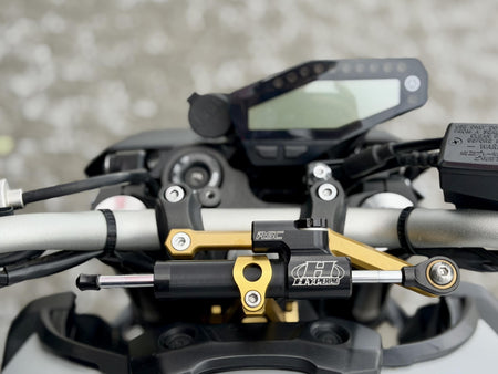 Yamaha MT-09