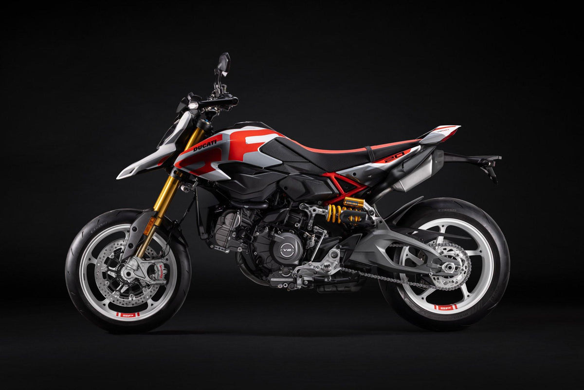 Ducati Hypermotard V2 SP