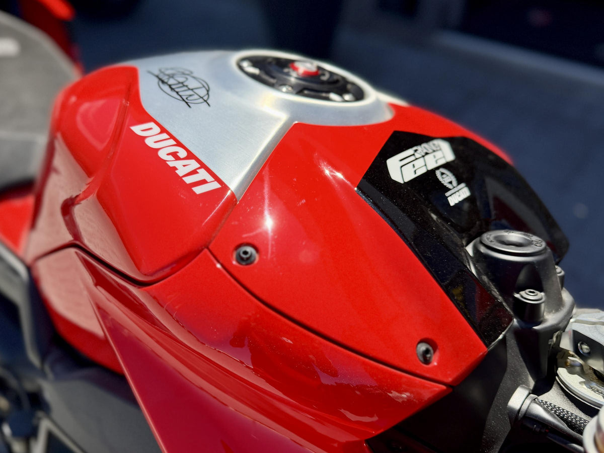 Ducati Panigale V4 Bautista World Champion Replica