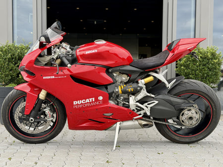 Ducati 1199 Panigale