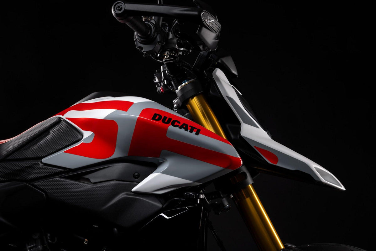 Ducati Hypermotard V2 SP
