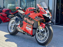 Ducati Panigale V4 Bautista World Champion Replica