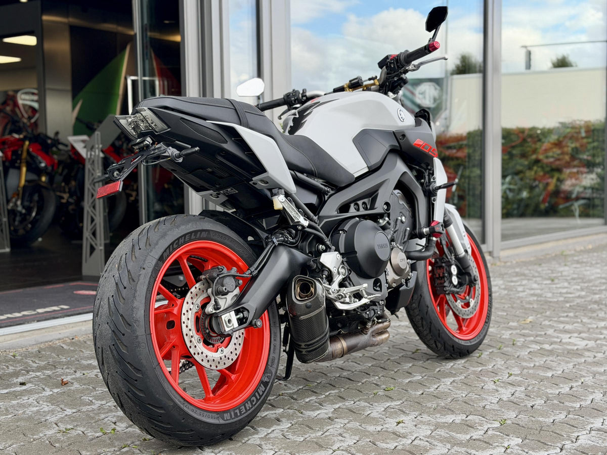 Yamaha MT-09