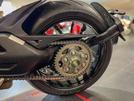 Ducati Diavel V4