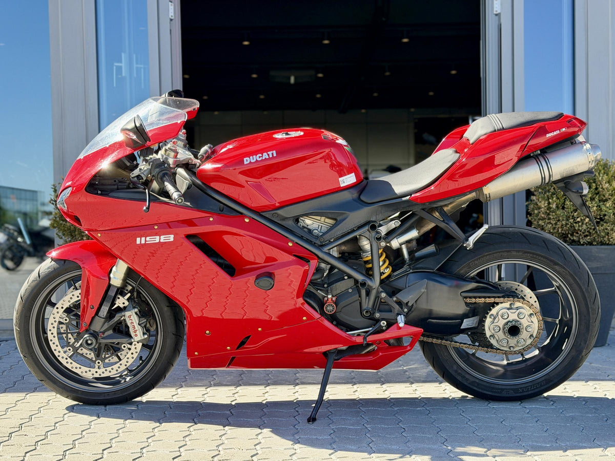 Ducati 1198
